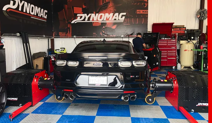 Dyno Testing