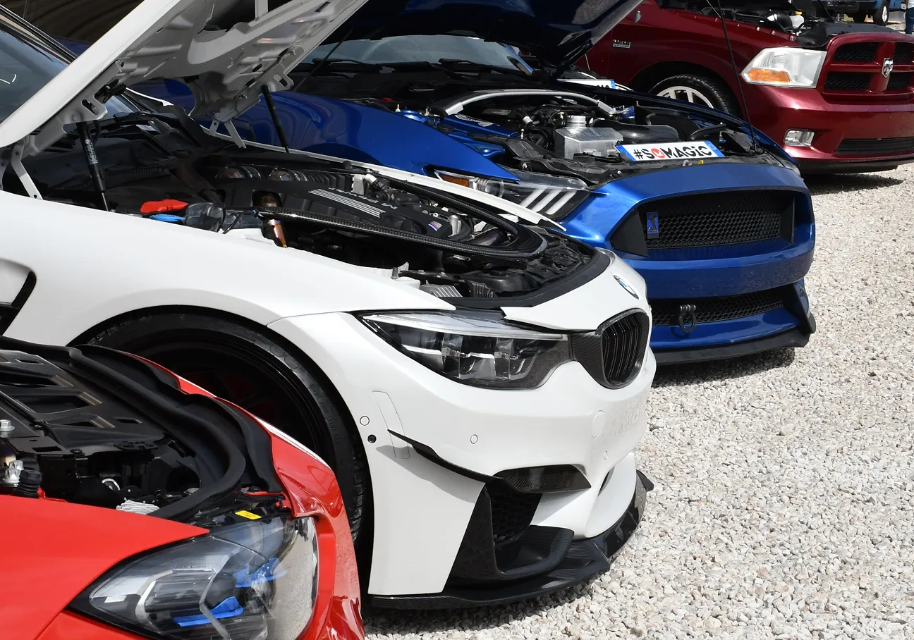 Learn by doing
That’s how we run it